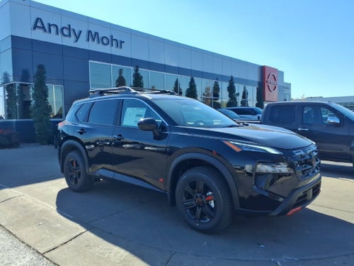 2027 Nissan Rogue Rock Creek