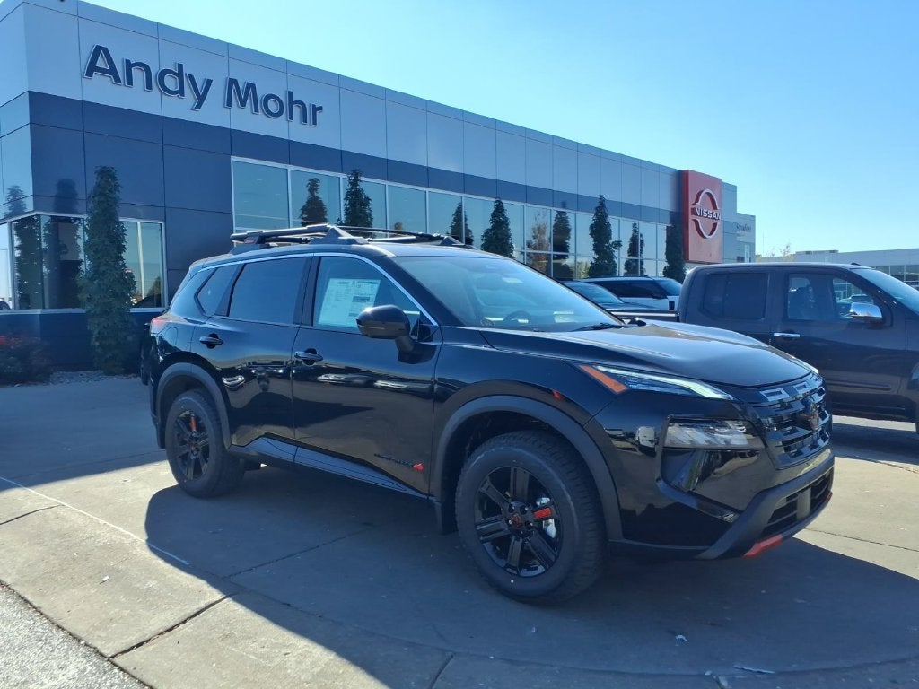 2027 Nissan Rogue Rock Creek