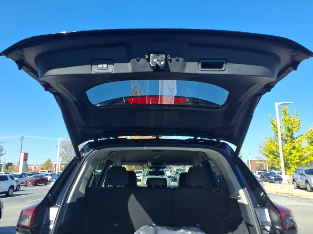 2027 Nissan Rogue Rock Creek