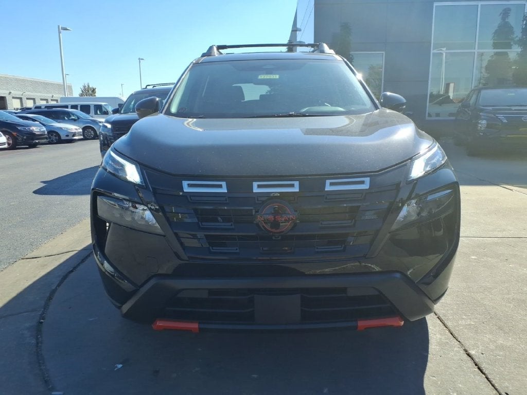 2027 Nissan Rogue Rock Creek