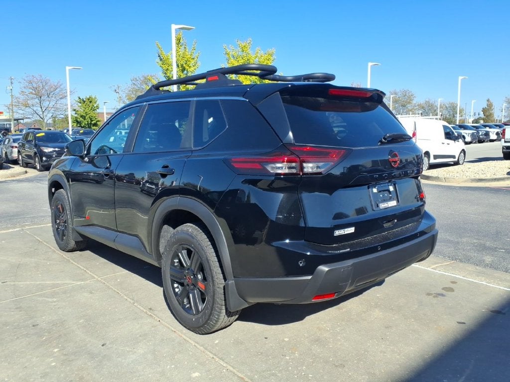 2027 Nissan Rogue Rock Creek