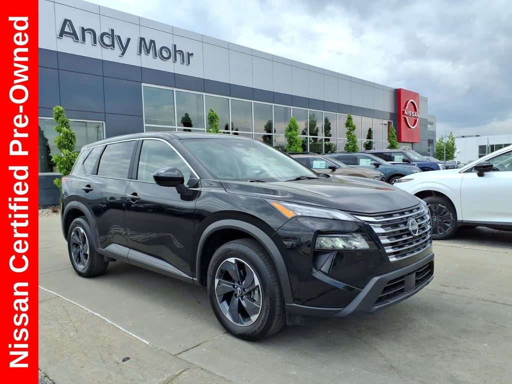 2025 Nissan Rogue SV