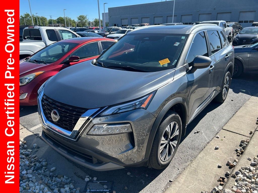 2023 Nissan Rogue SV