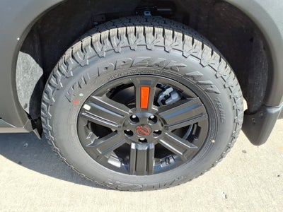 2027 Nissan Rogue Rock Creek