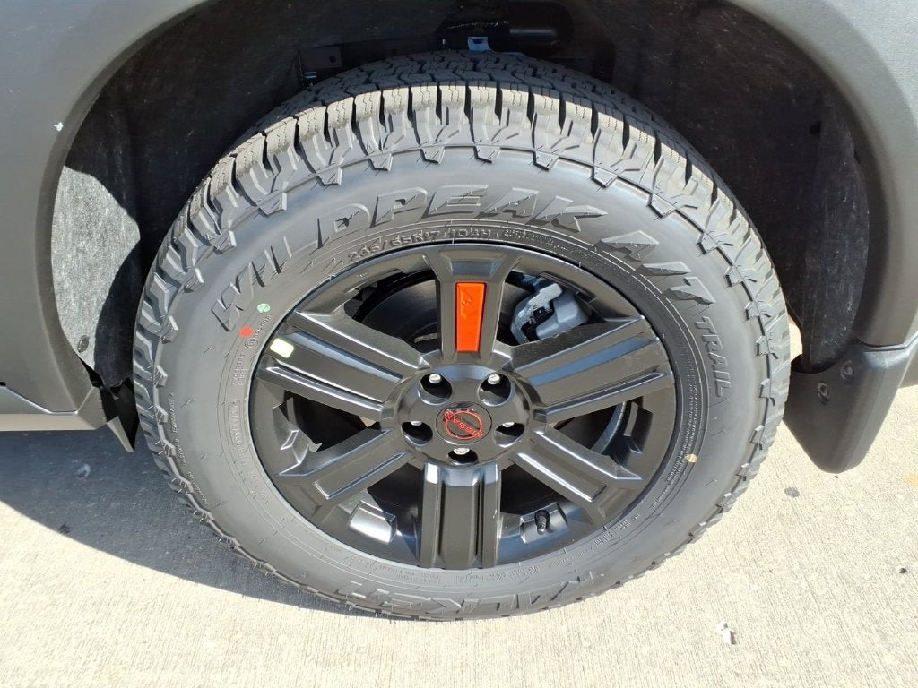 2027 Nissan Rogue Rock Creek