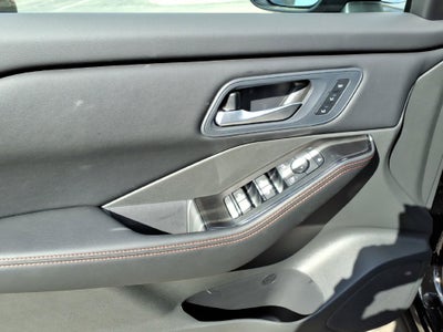 2027 Nissan Rogue Rock Creek