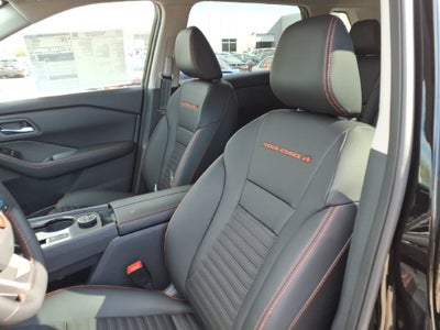 2027 Nissan Rogue Rock Creek