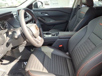 2027 Nissan Rogue Rock Creek