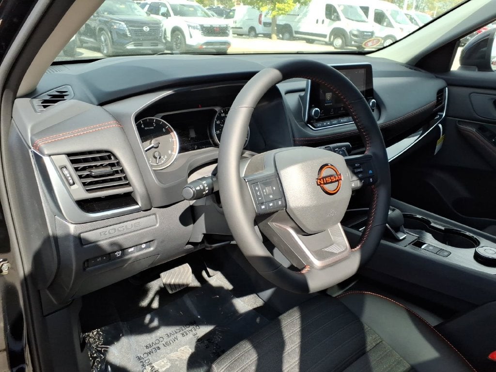 2027 Nissan Rogue Rock Creek