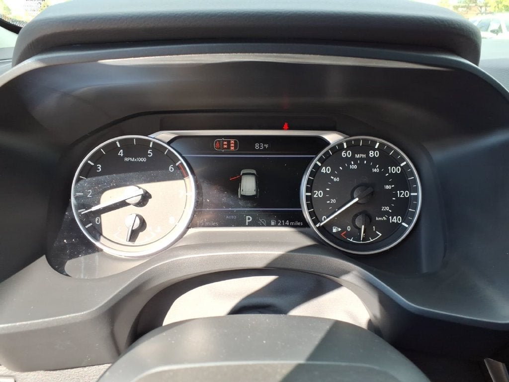 2027 Nissan Rogue Rock Creek