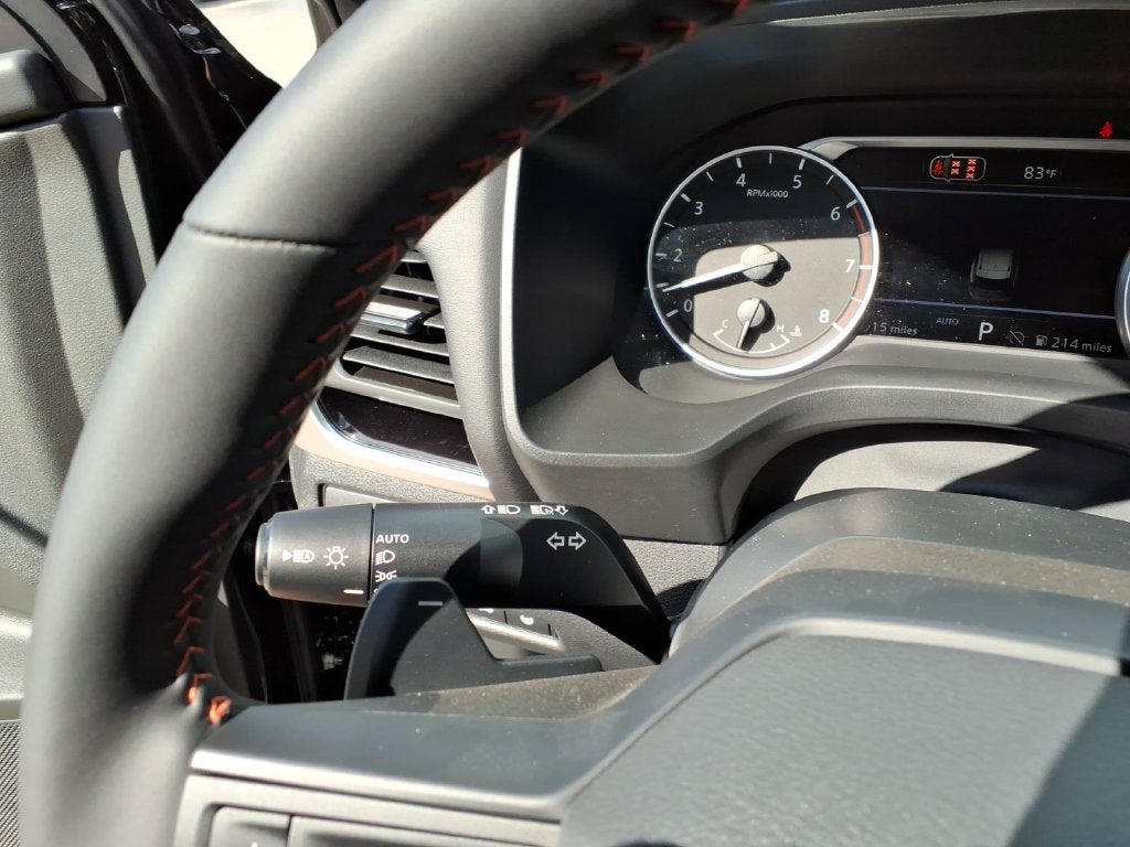 2027 Nissan Rogue Rock Creek