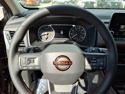 2027 Nissan Rogue Rock Creek