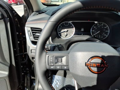 2027 Nissan Rogue Rock Creek