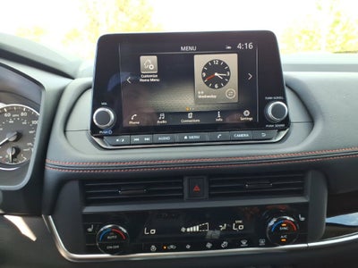 2027 Nissan Rogue Rock Creek