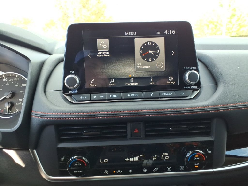2027 Nissan Rogue Rock Creek