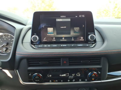2027 Nissan Rogue Rock Creek