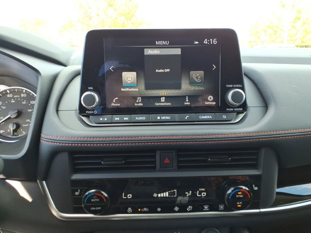 2027 Nissan Rogue Rock Creek