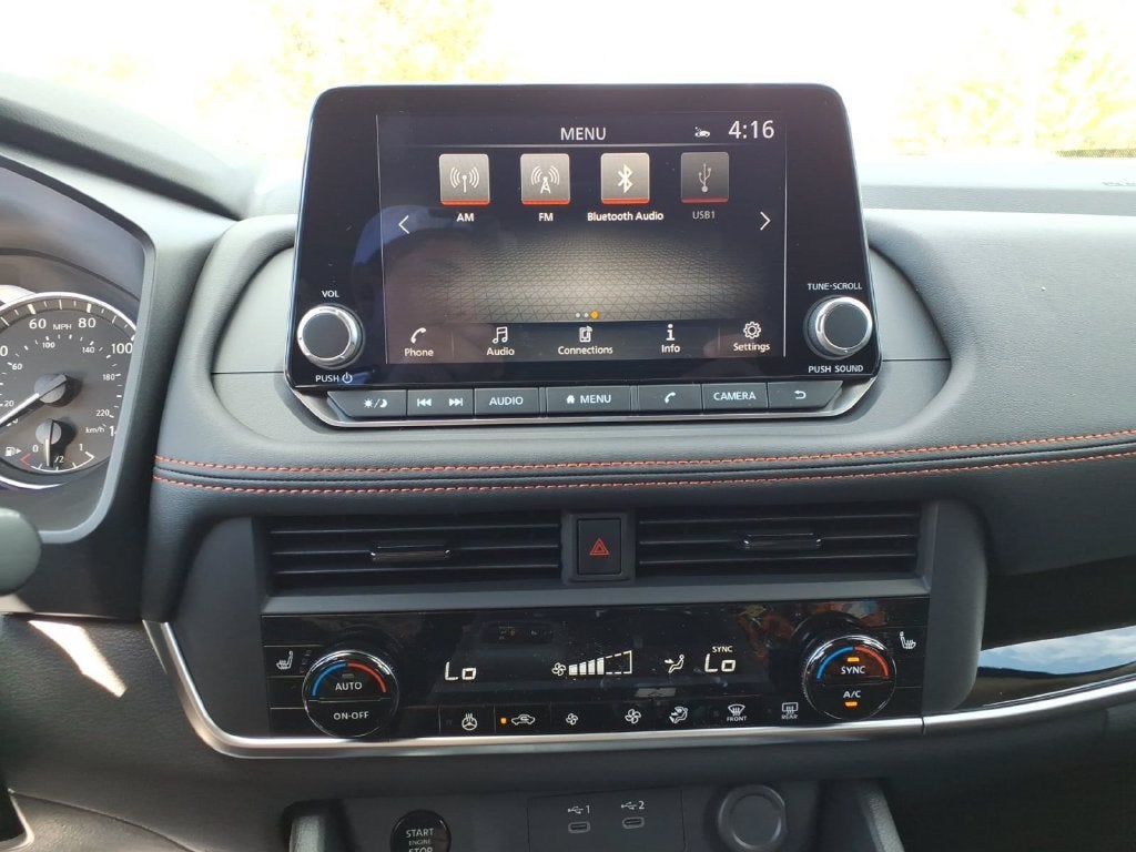 2027 Nissan Rogue Rock Creek
