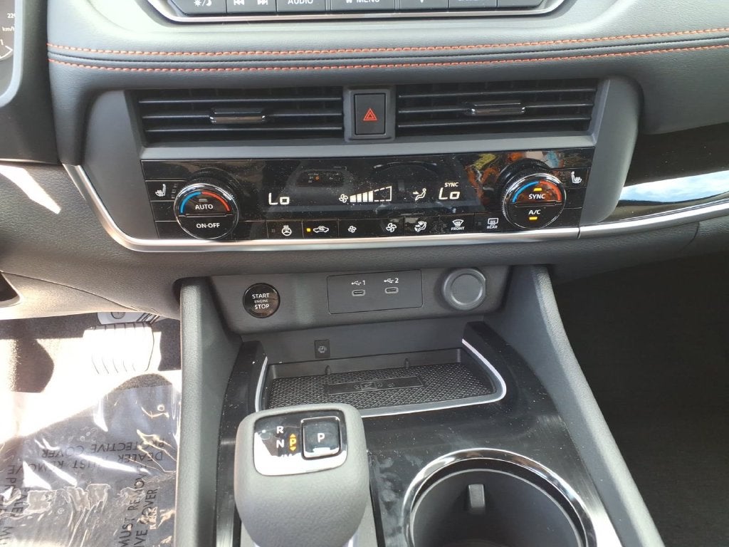 2027 Nissan Rogue Rock Creek