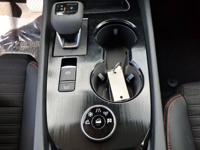 2027 Nissan Rogue Rock Creek