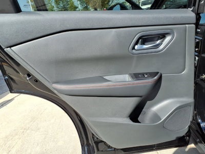 2027 Nissan Rogue Rock Creek