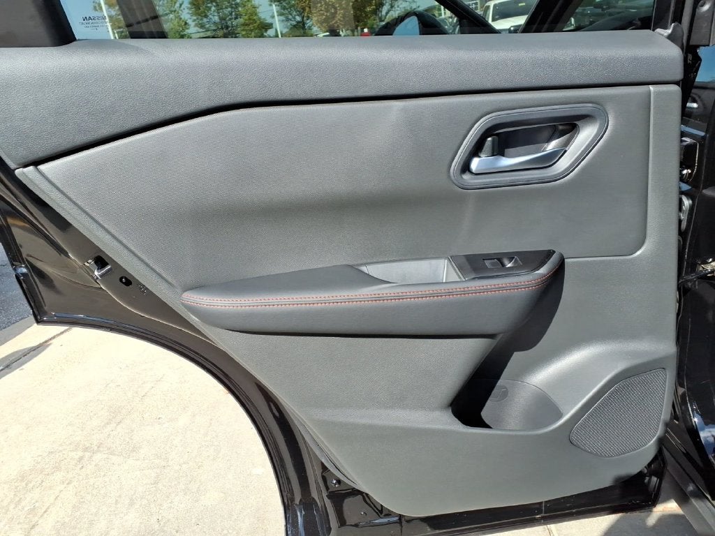 2027 Nissan Rogue Rock Creek