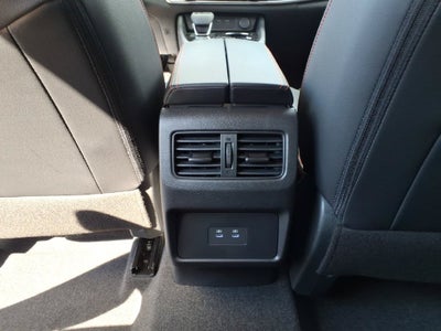 2027 Nissan Rogue Rock Creek