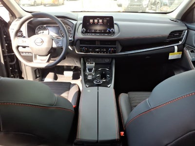 2027 Nissan Rogue Rock Creek