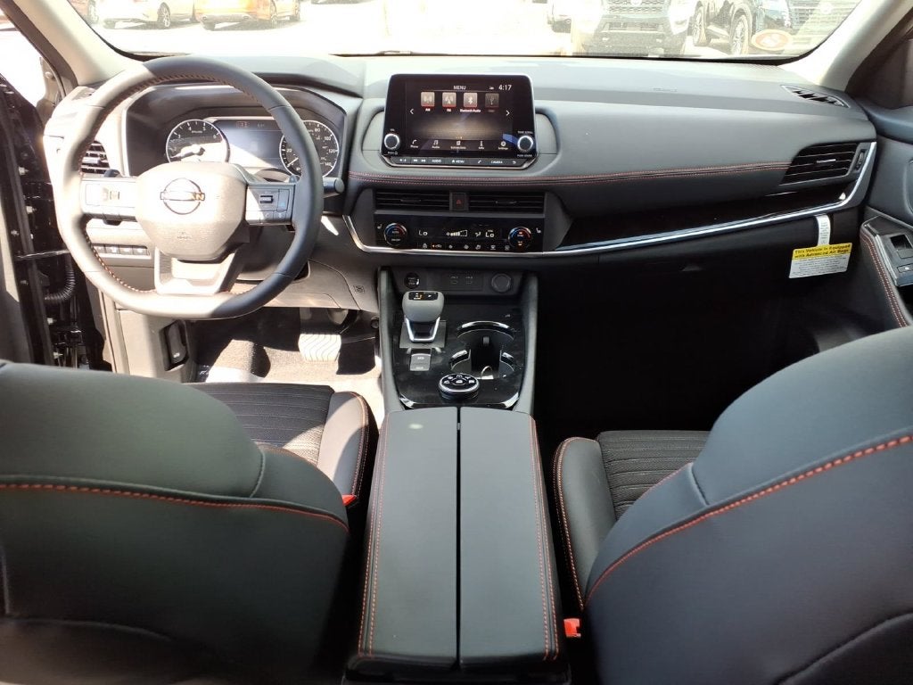 2027 Nissan Rogue Rock Creek