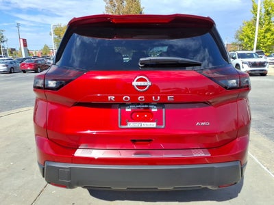 2027 Nissan Rogue SV