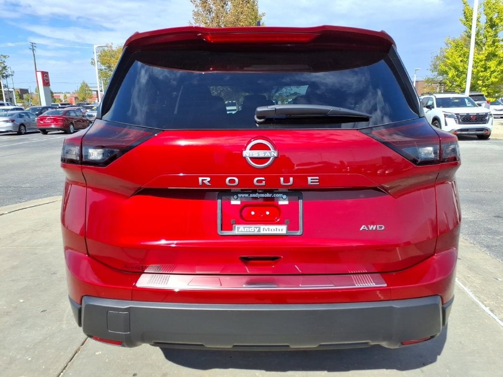 2027 Nissan Rogue SV