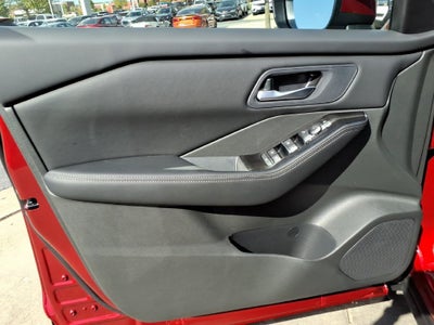 2027 Nissan Rogue SV