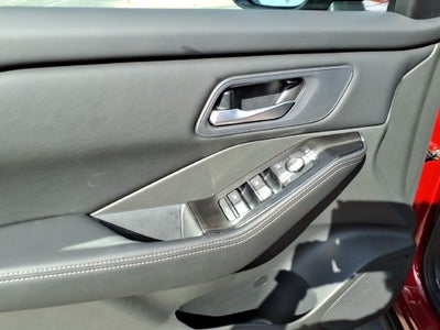 2027 Nissan Rogue SV