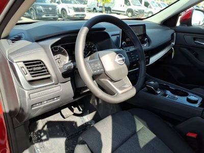 2027 Nissan Rogue SV