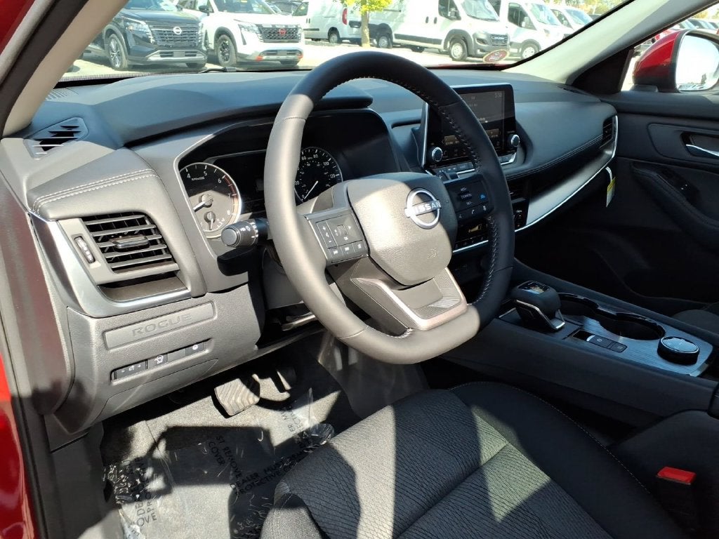 2027 Nissan Rogue SV