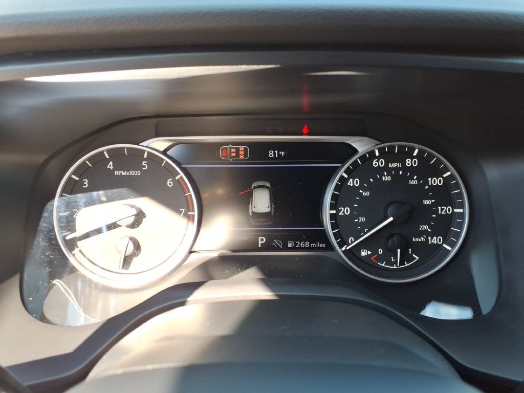 2027 Nissan Rogue SV