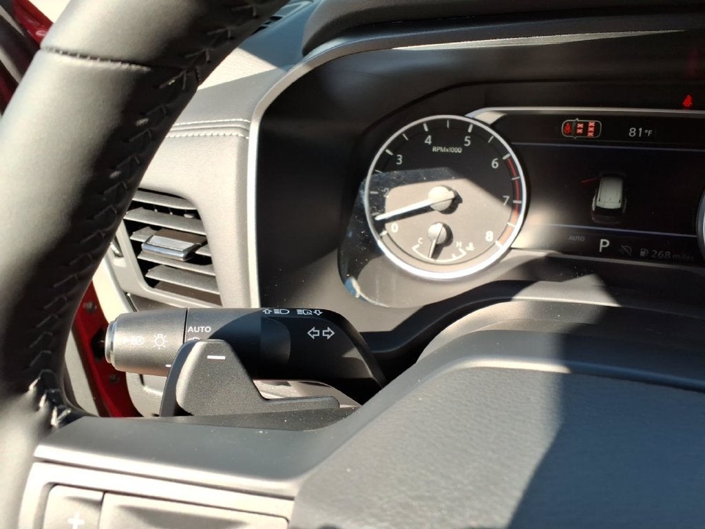 2027 Nissan Rogue SV