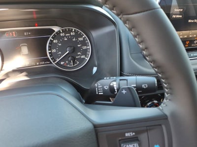 2027 Nissan Rogue SV