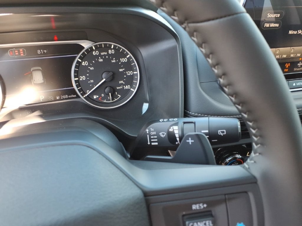 2027 Nissan Rogue SV