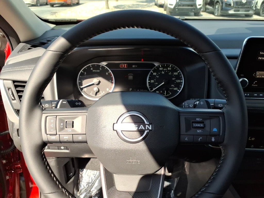 2027 Nissan Rogue SV