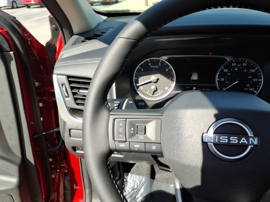2027 Nissan Rogue SV