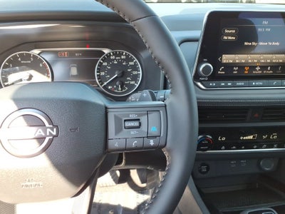 2027 Nissan Rogue SV