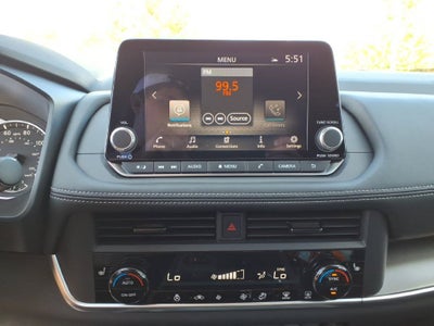 2027 Nissan Rogue SV