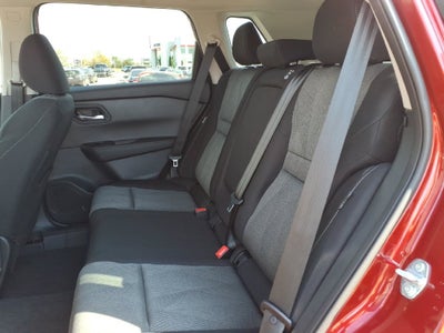 2027 Nissan Rogue SV