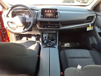 2027 Nissan Rogue SV
