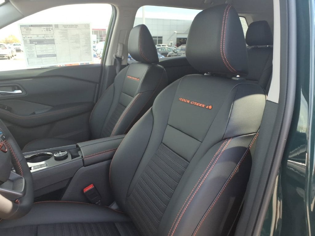 2027 Nissan Rogue Rock Creek