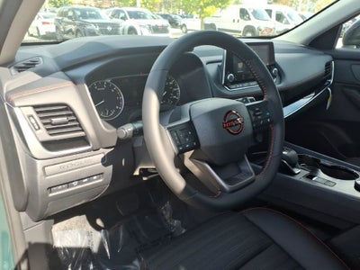 2027 Nissan Rogue Rock Creek