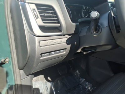 2027 Nissan Rogue Rock Creek