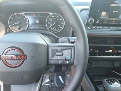 2027 Nissan Rogue Rock Creek