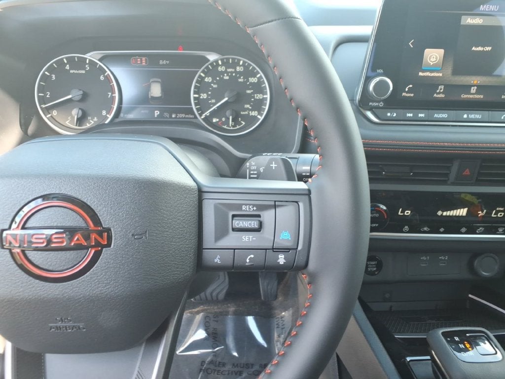 2027 Nissan Rogue Rock Creek